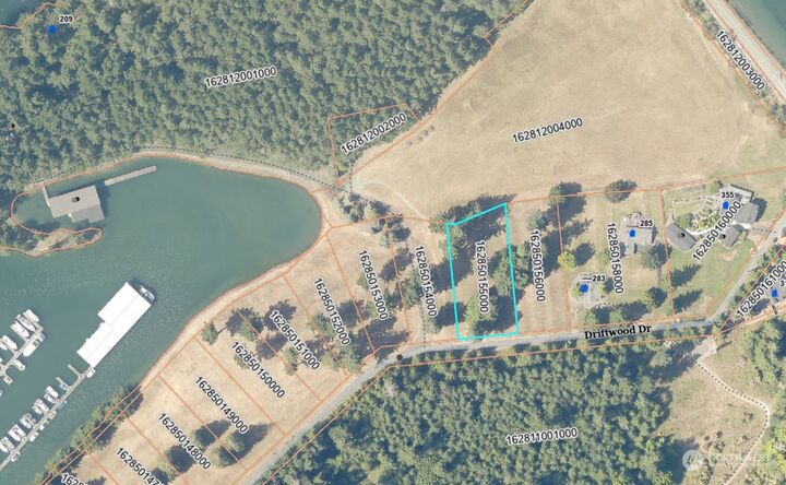 Property Photo: 155 Driftwood Drive WA 98222