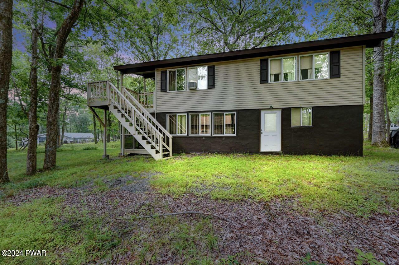 Property Photo:  201 Lincoln Drive  PA 18428 