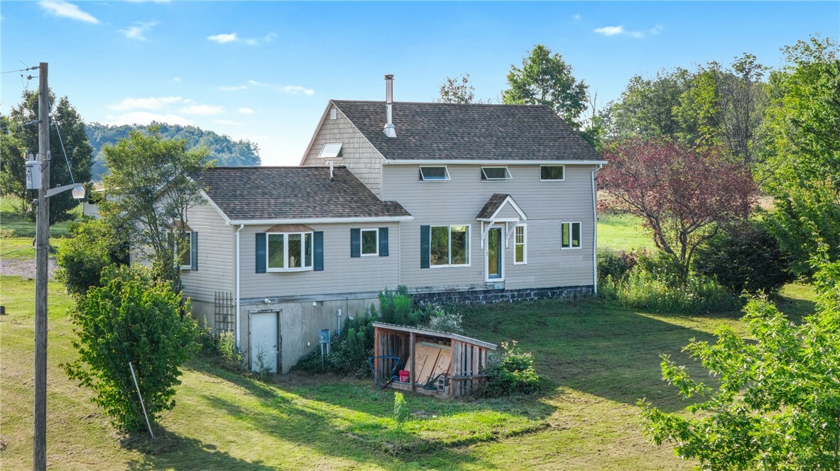 Property Photo:  7960 Tuttle Road  NY 14843 