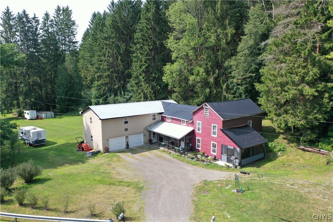 Property Photo:  1883 Kohne Road  NY 13053 