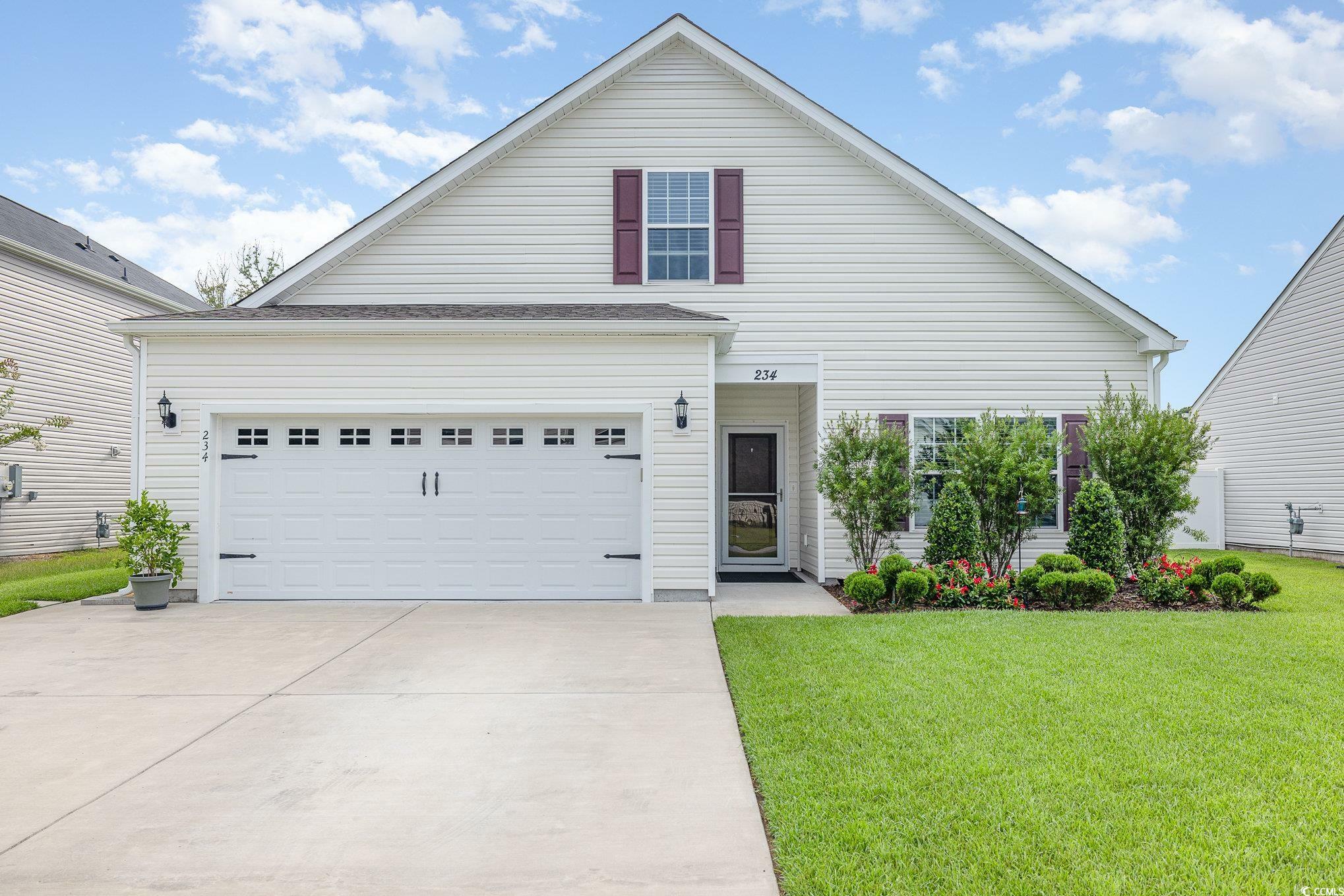 Property Photo:  234 Grove Park Loop  SC 29576 