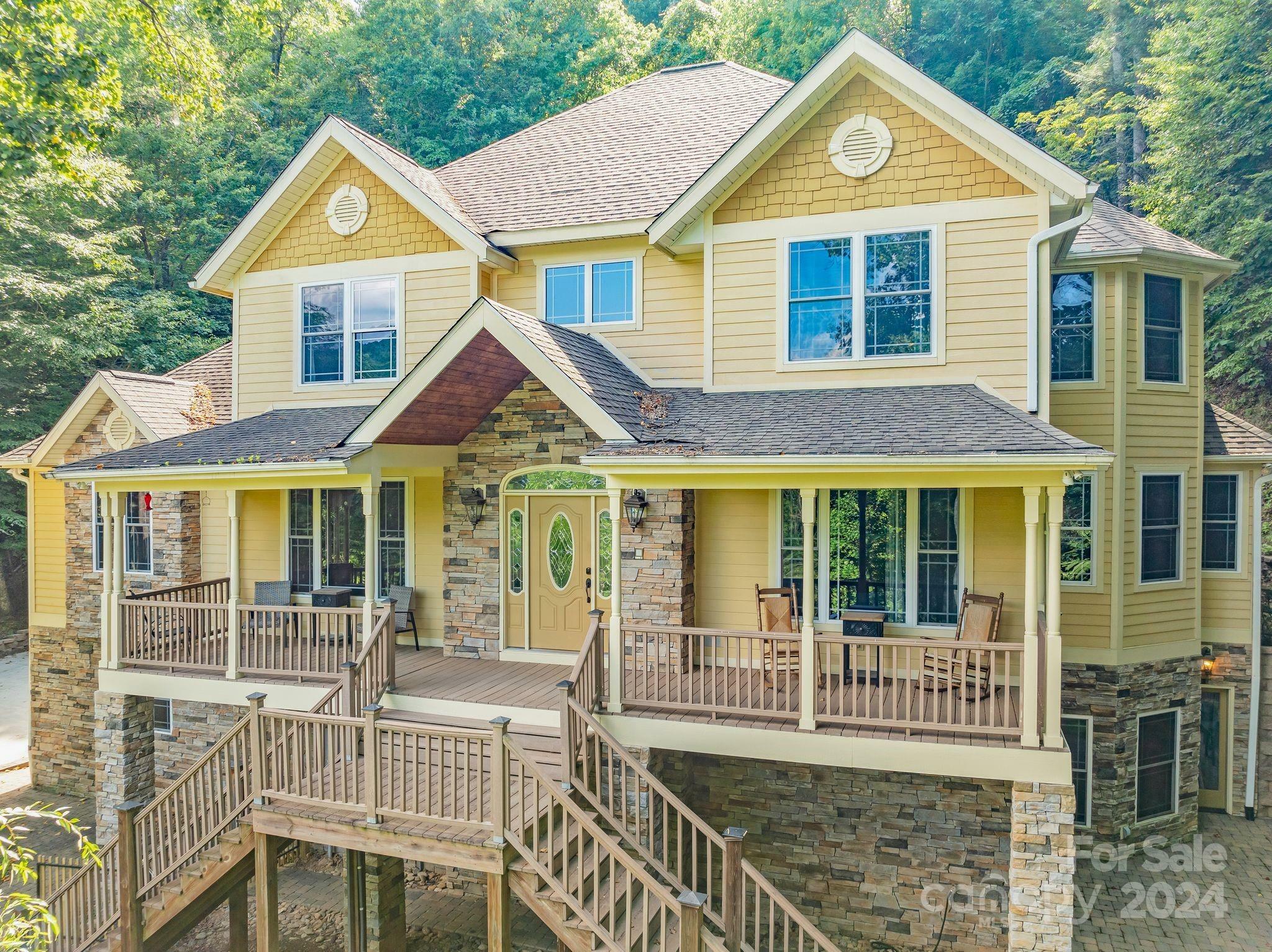 Property Photo: 81 Smokemont Drive NC 28704