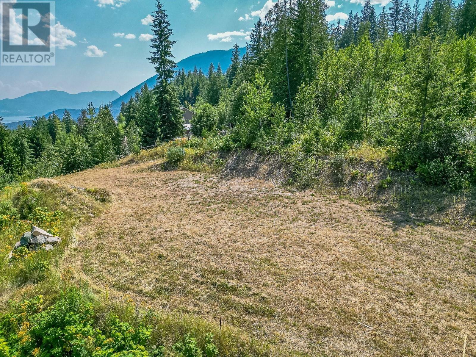 Property Photo:  Lot 11 Recline Ridge Road  BC V0E 2X3 