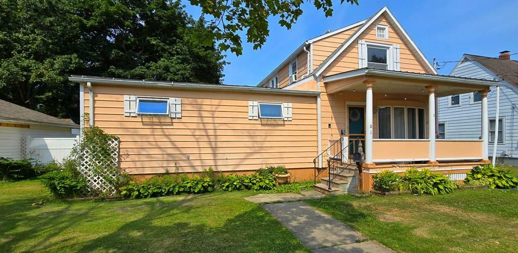 Property Photo:  101 Hendy Ave.  NY 14905 