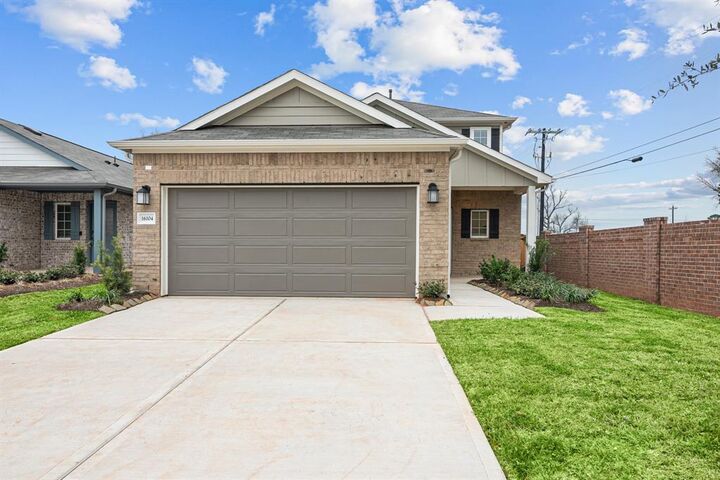 Property Photo:  16104 Coffee Creek Court  TX 77316 