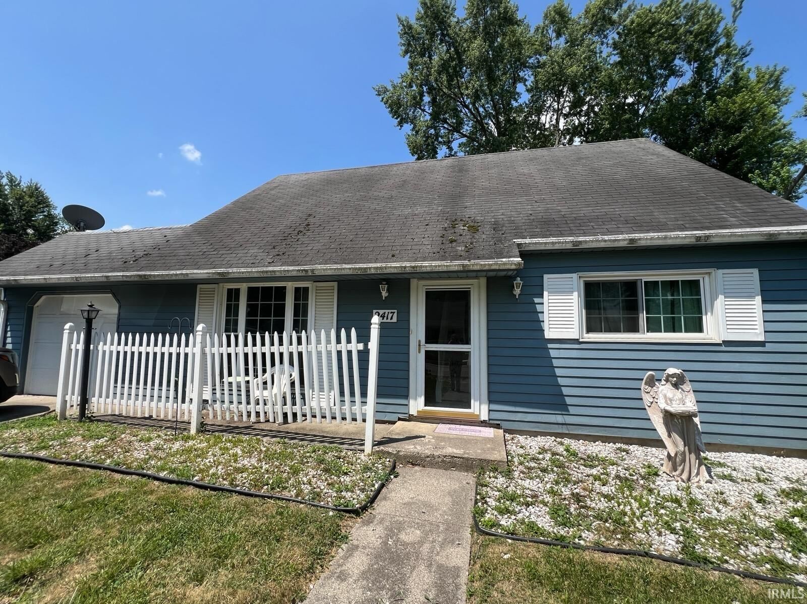 Property Photo:  2417 Country Club Lane  IN 46902 