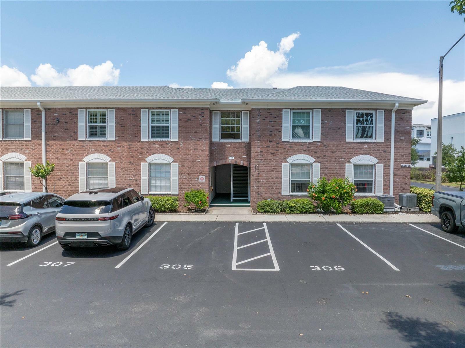 Property Photo: 4115 34th Way S 195 FL 33711