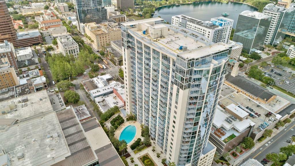 Property Photo: 155 S Court Avenue 1610 FL 32801