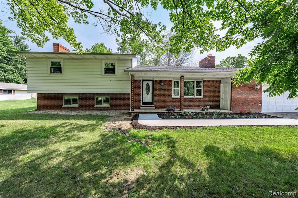 Property Photo:  4425 Krafft Road  MI 48059 3612 