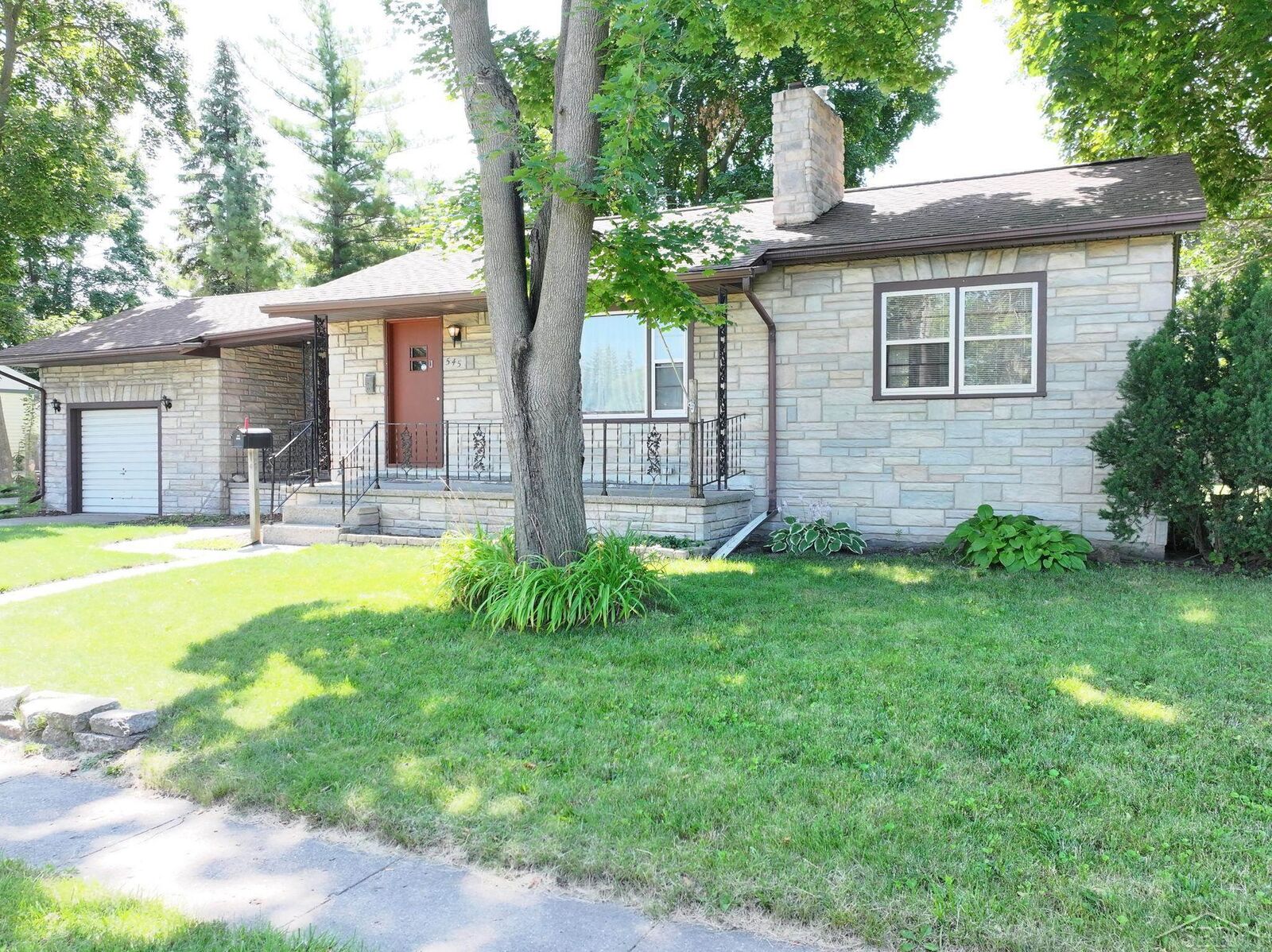 Property Photo:  545 Atlanta Street  MI 48604 