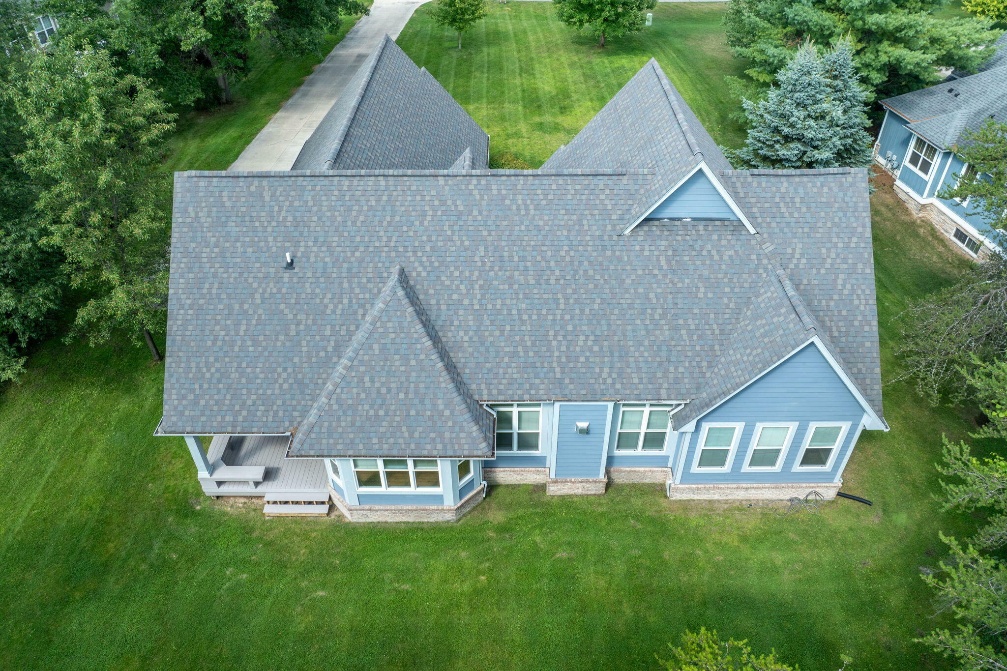 Property Photo:  11313 Troon Drive  MI 49346 