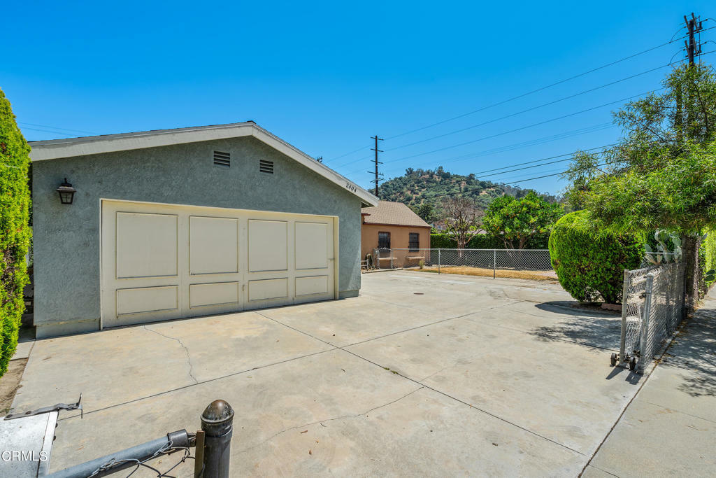 Property Photo:  2404 Birkdale Street  CA 90031 