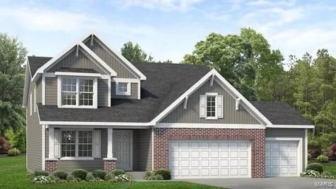 Property Photo: 5030 Pacific Crest Trail MO 63304