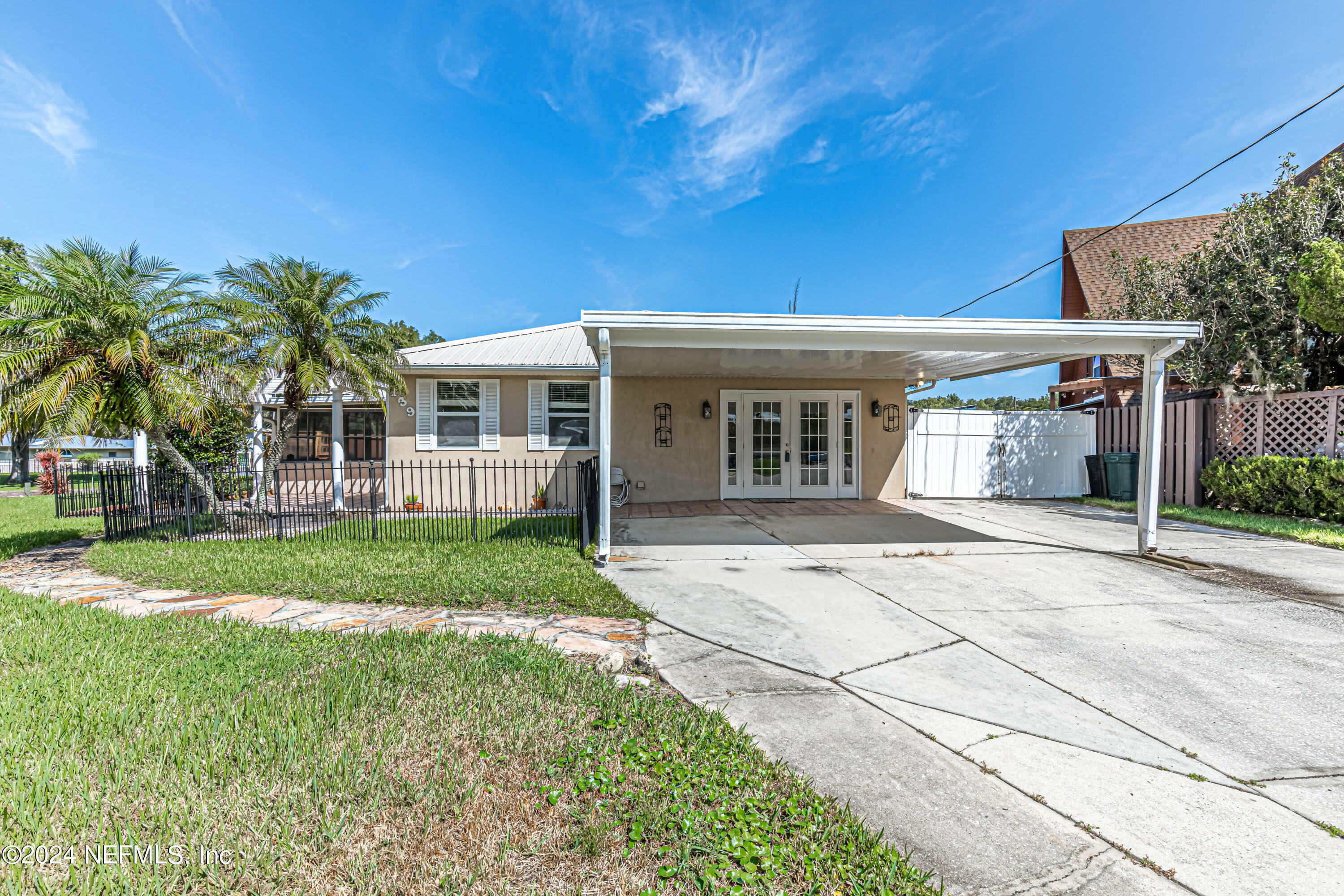 Property Photo:  139 Palm Trail  FL 32131 