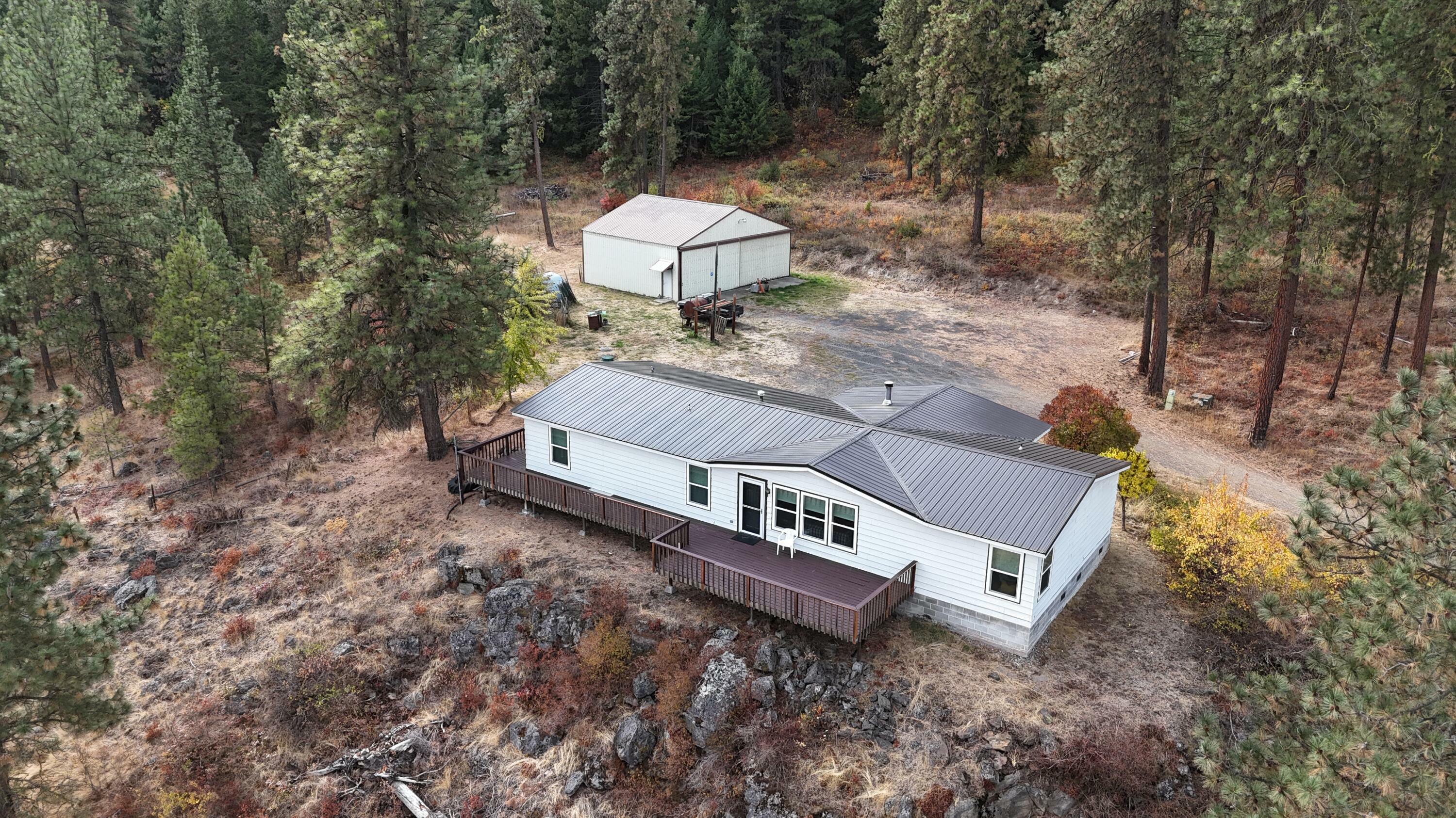 Property Photo:  1512 Inchelium Hwy  WA 99138 