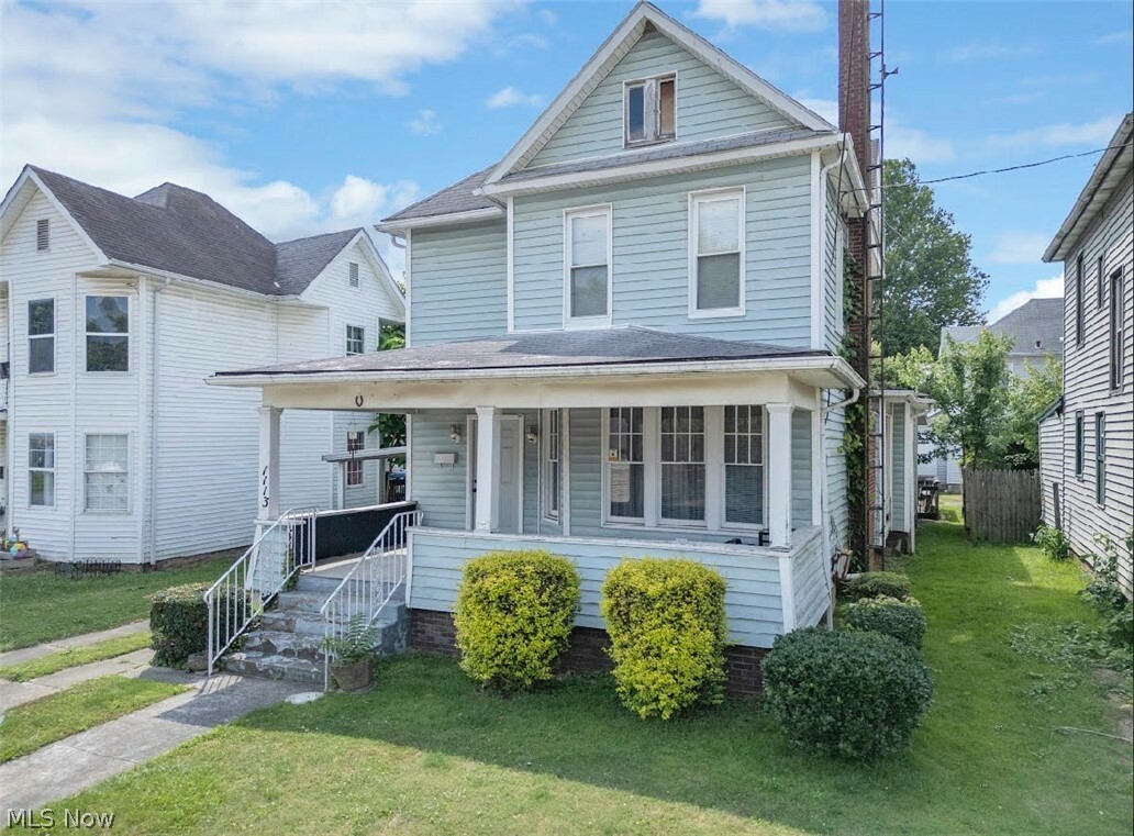 Property Photo: 1113 George Street WV 26101