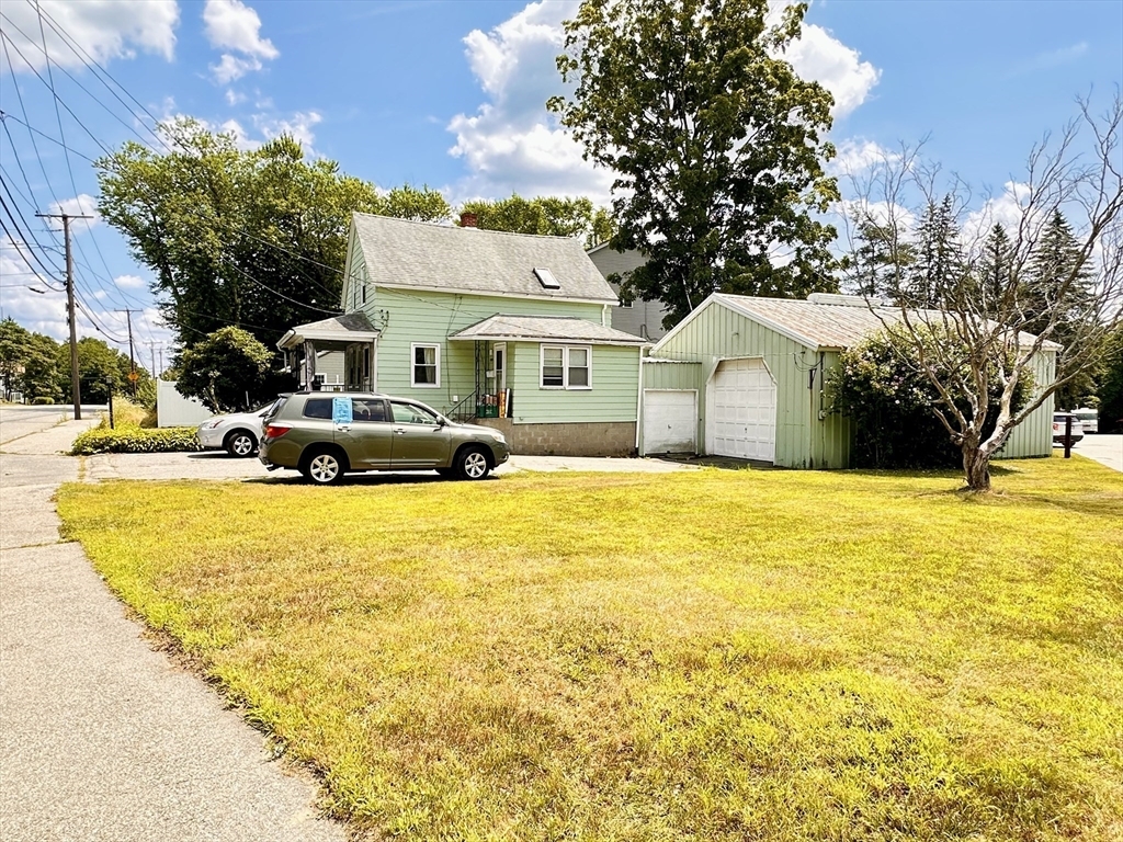 Property Photo:  450 Sunderland Rd  MA 01604 