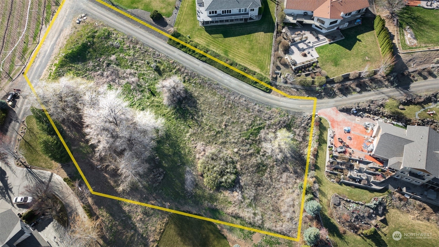 Property Photo: 0 Nka Scenic Drive WA 98908