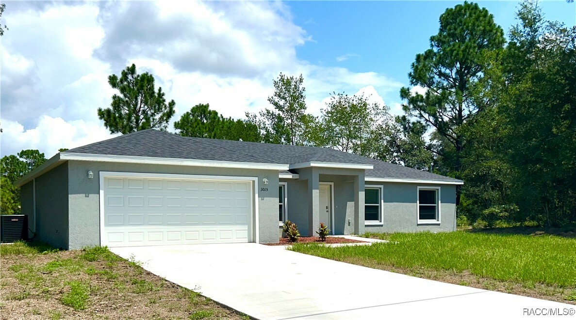 Property Photo:  3015 W Gainesville Drive  FL 34434 