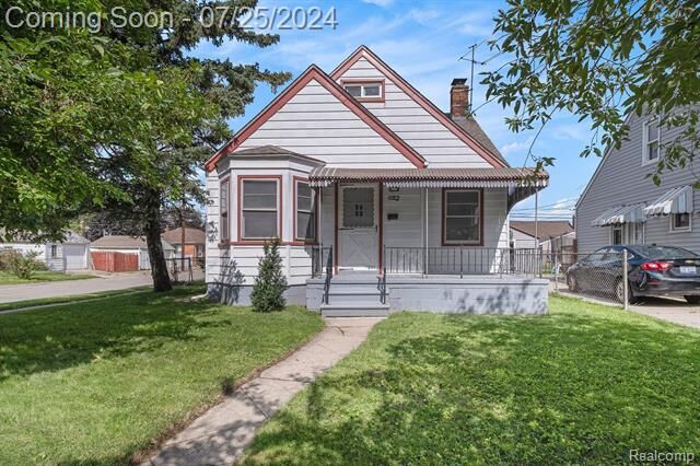 Property Photo: 17379 Palmer Street MI 48122