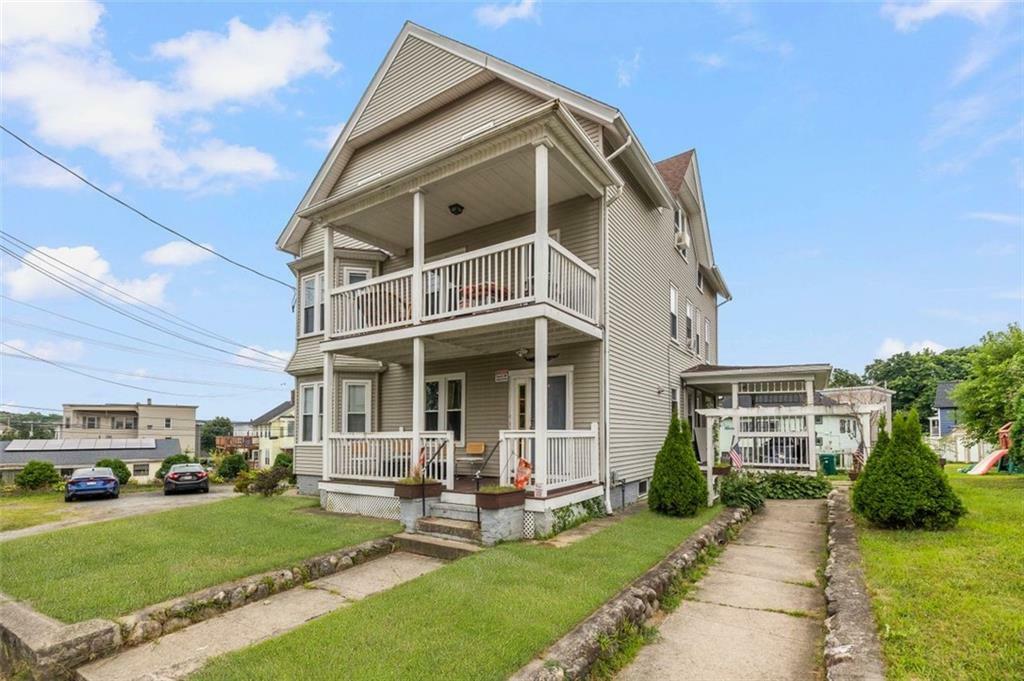 Property Photo:  377 Elm Street  RI 02895 