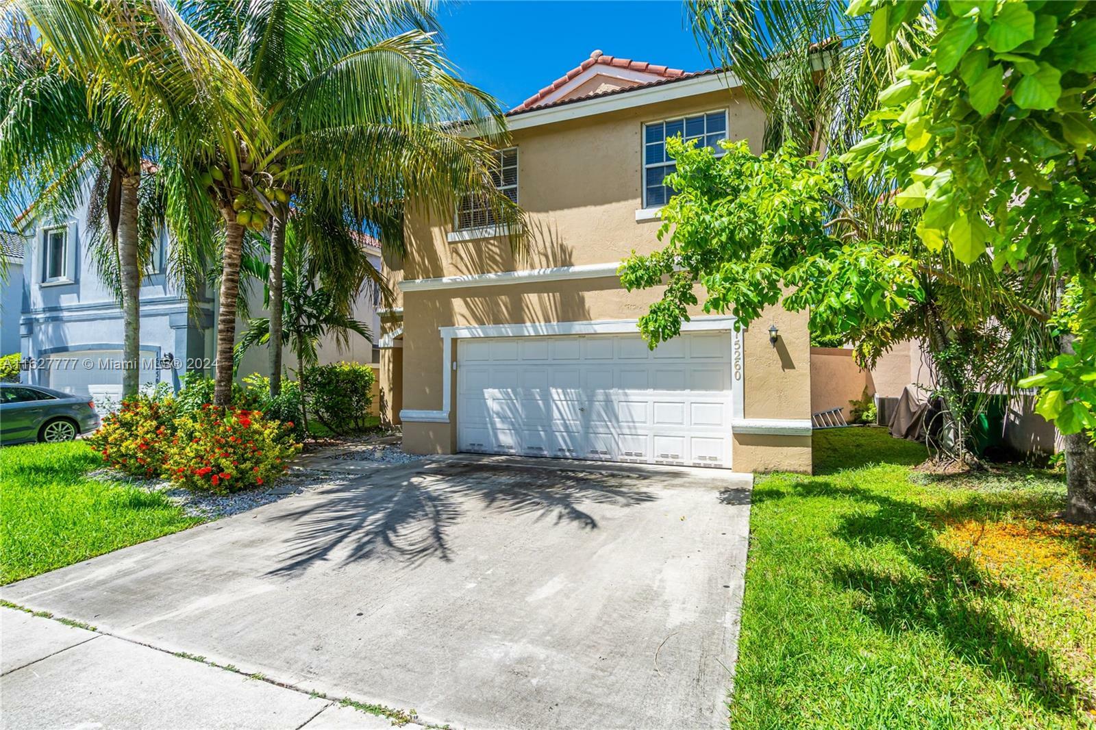 Property Photo:  15260 SW 46th Ct  FL 33027 