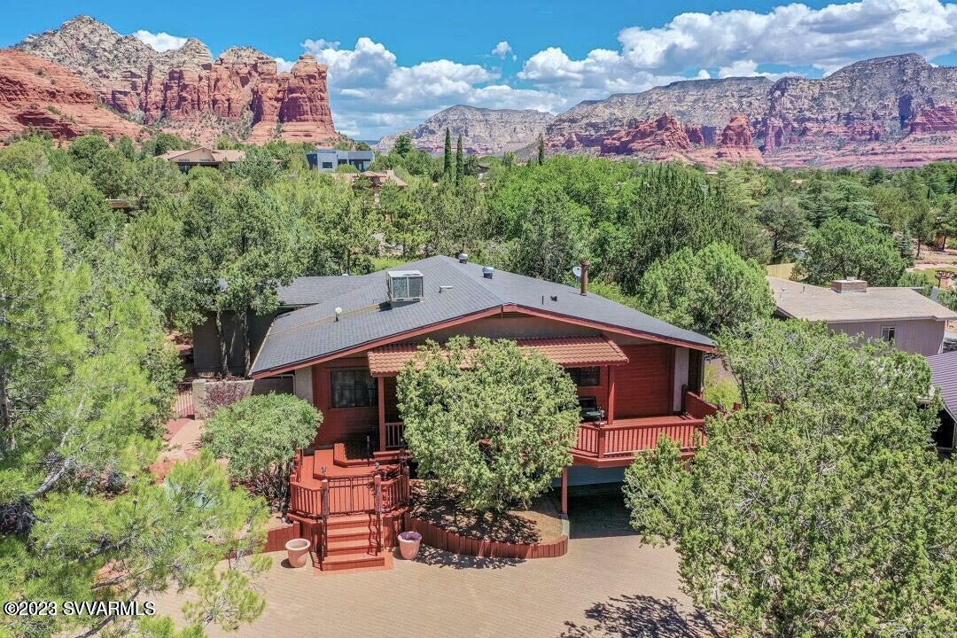 Property Photo:  30 Zane Grey Circle  AZ 86336 