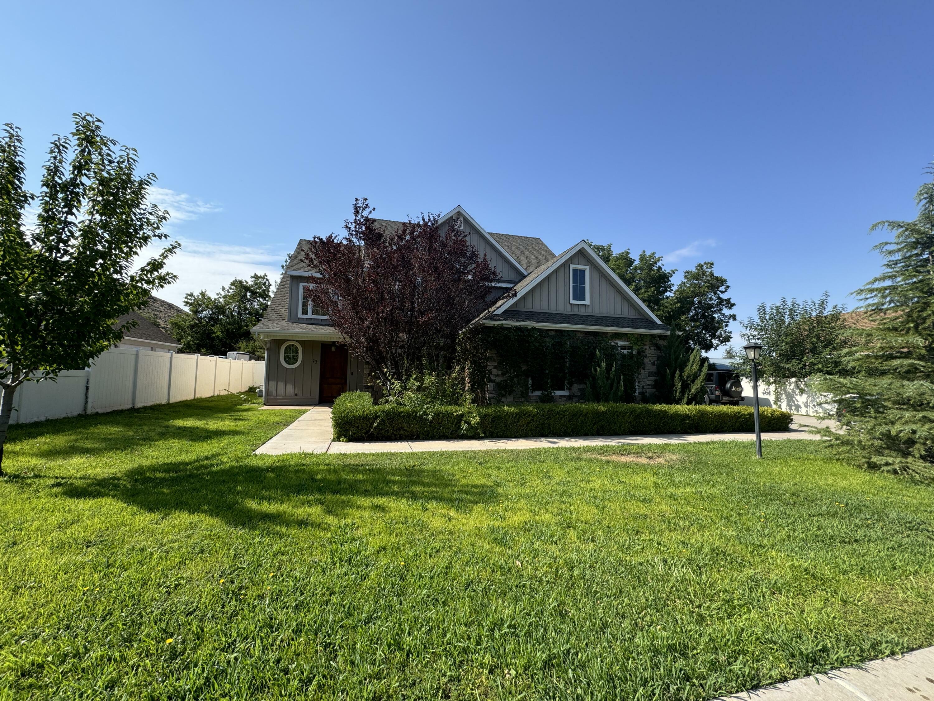 Property Photo:  73 W Westfield Rd  UT 84774 