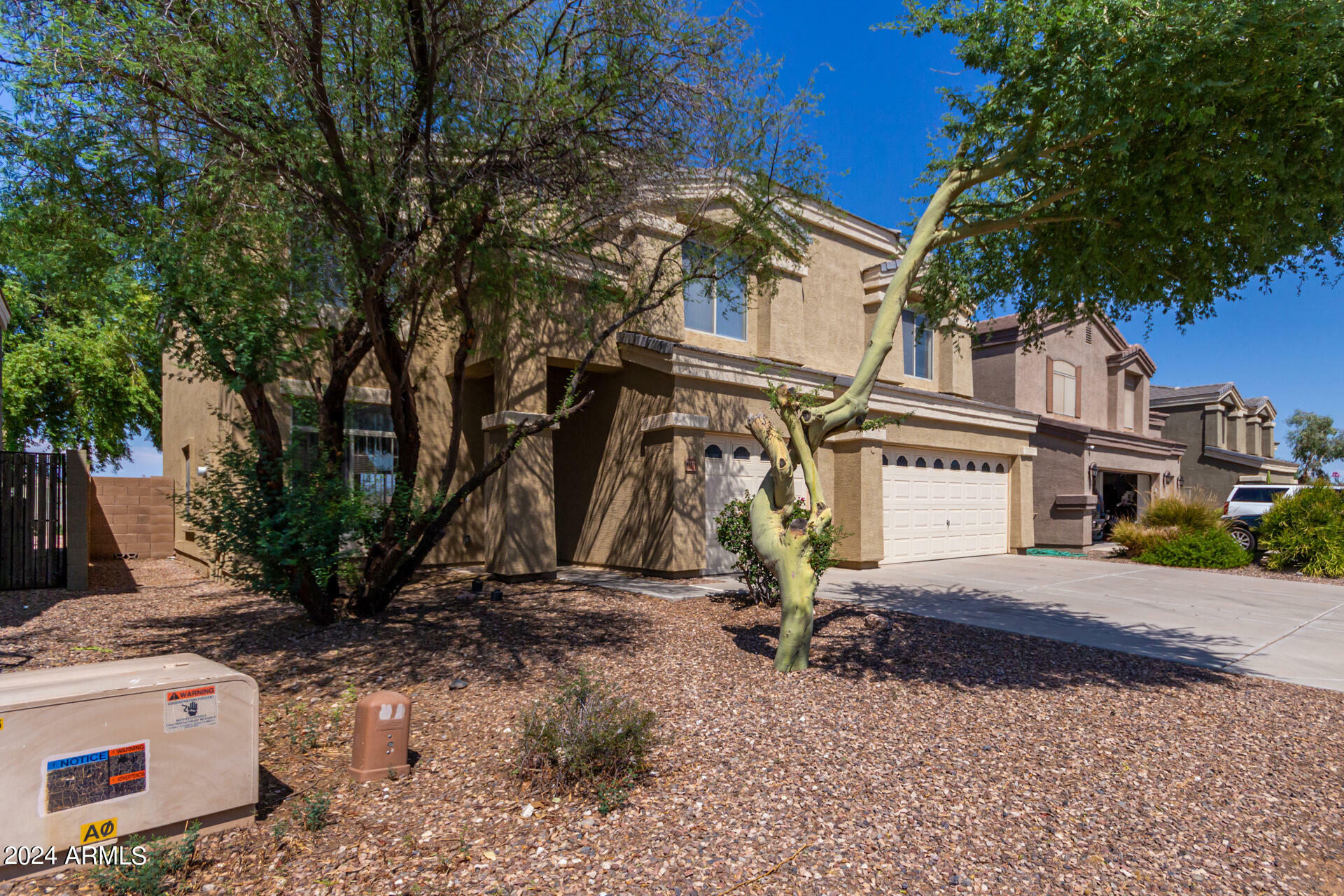 Property Photo:  19061 N San Pablo Street  AZ 85138 