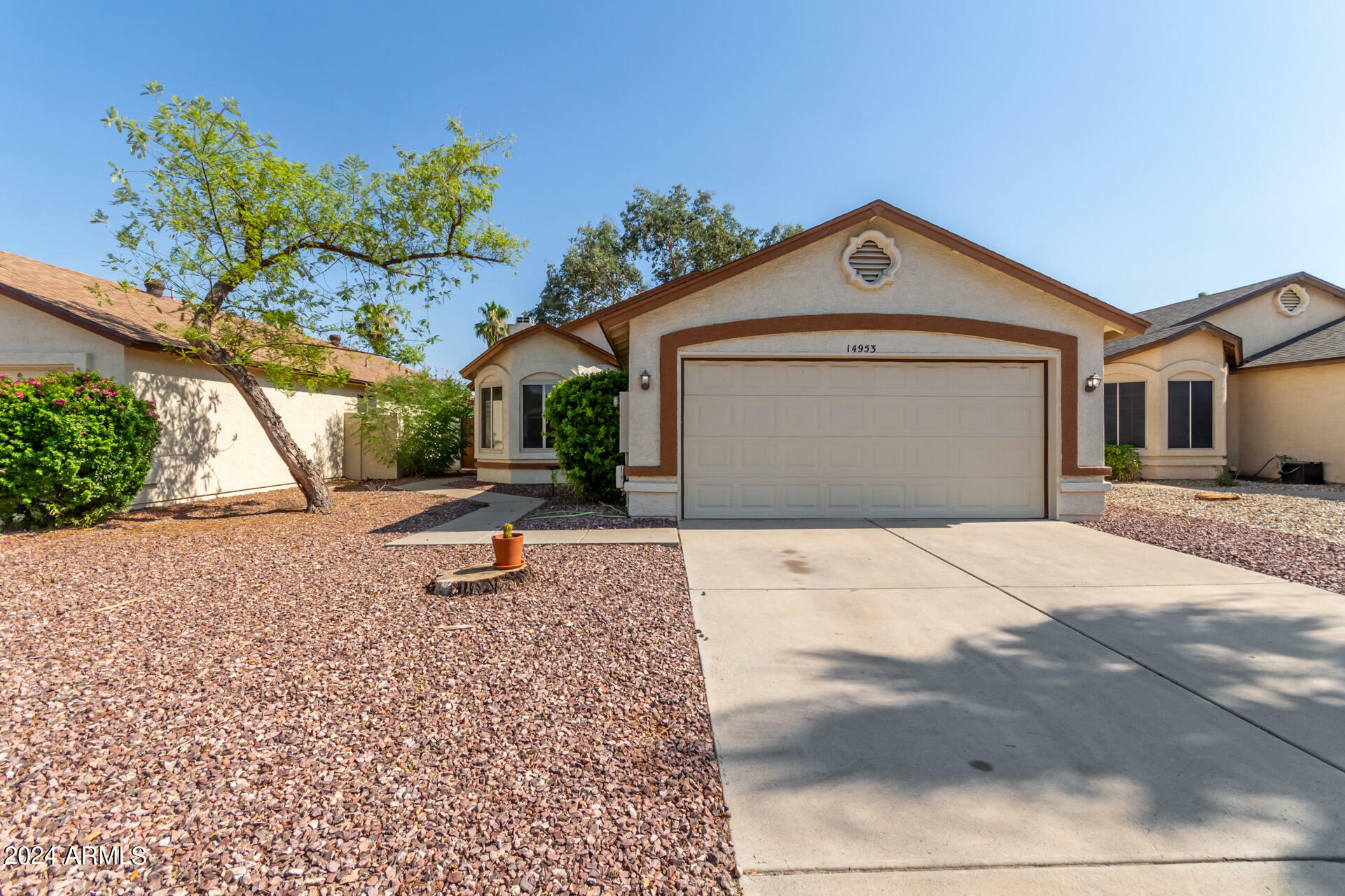 Property Photo:  14953 W Rockrose Way  AZ 85374 