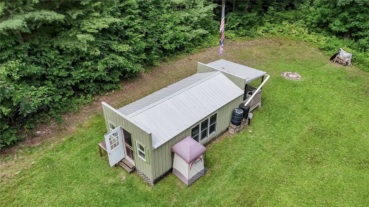 Property Photo:  8202 Forest & Gloades Corners Road  NY 14873 