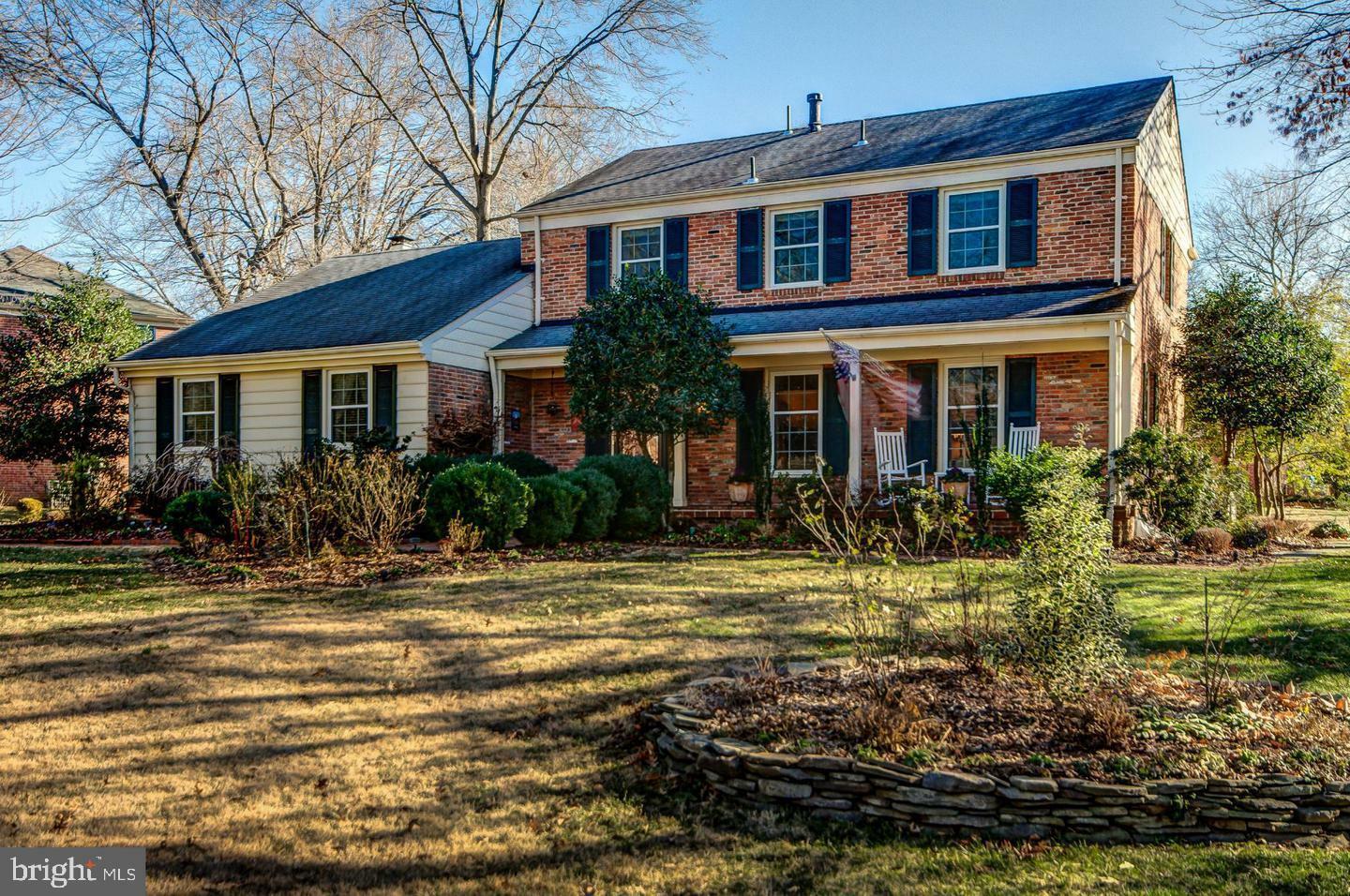 Property Photo:  4325 Adrienne Drive  VA 22309 
