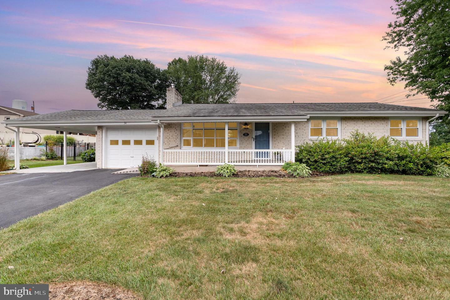 Property Photo:  34 Circle Drive  PA 17055 