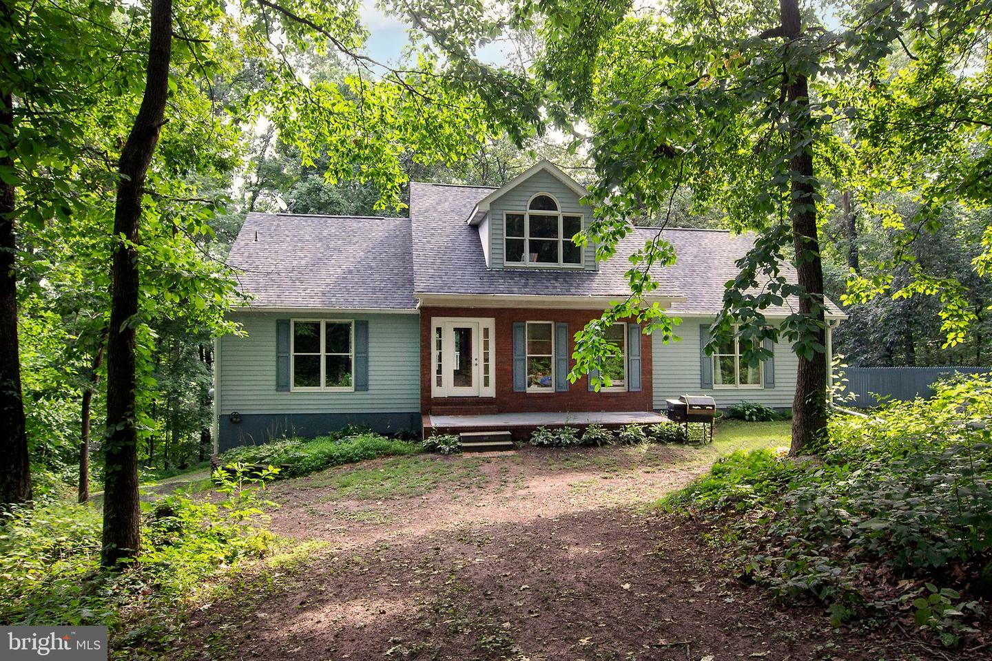 Property Photo:  2458 Harvey Gummel Rd.  MD 21074 