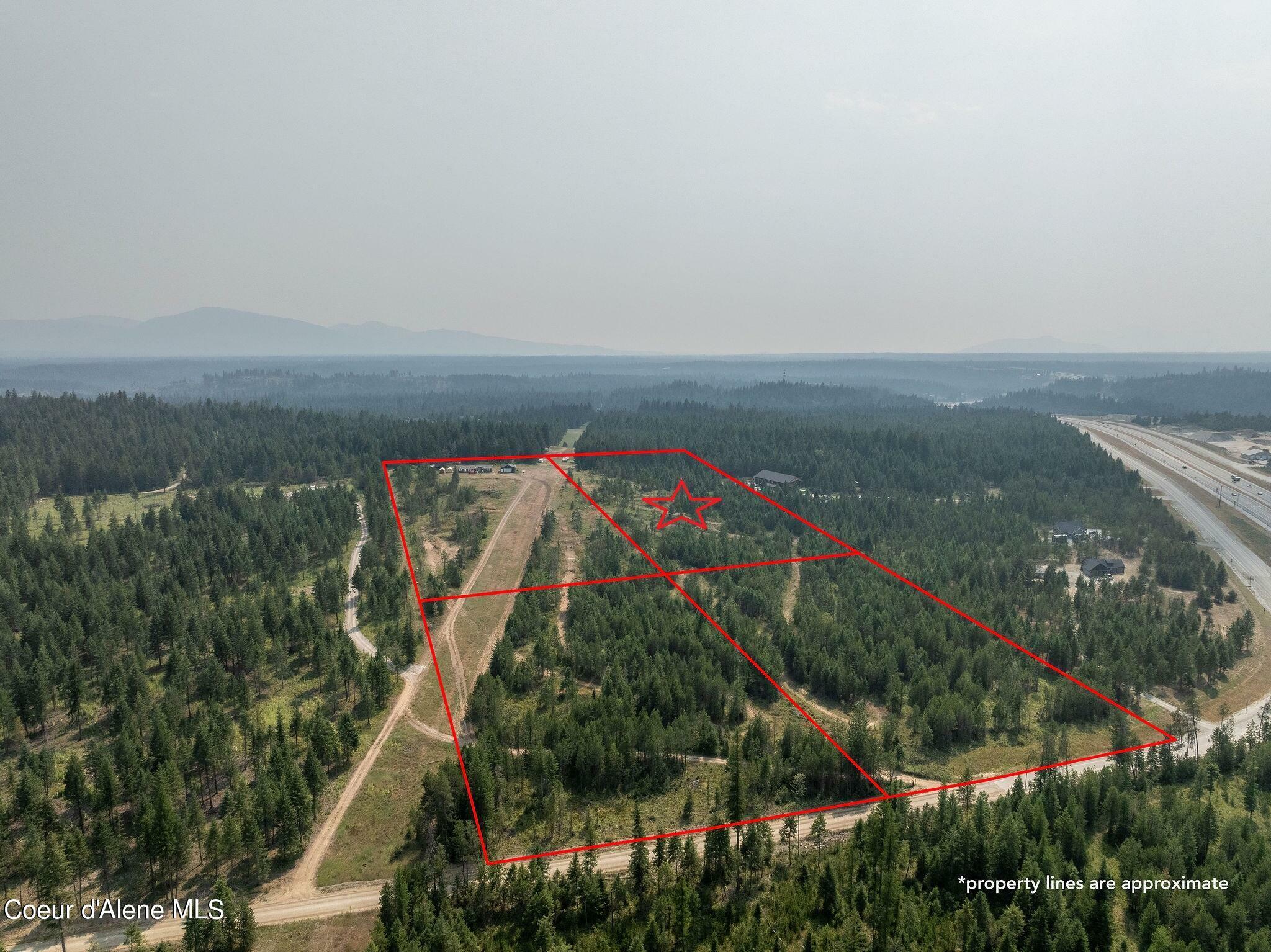 Property Photo:  Lot 3 Trails End Road  ID 83801 