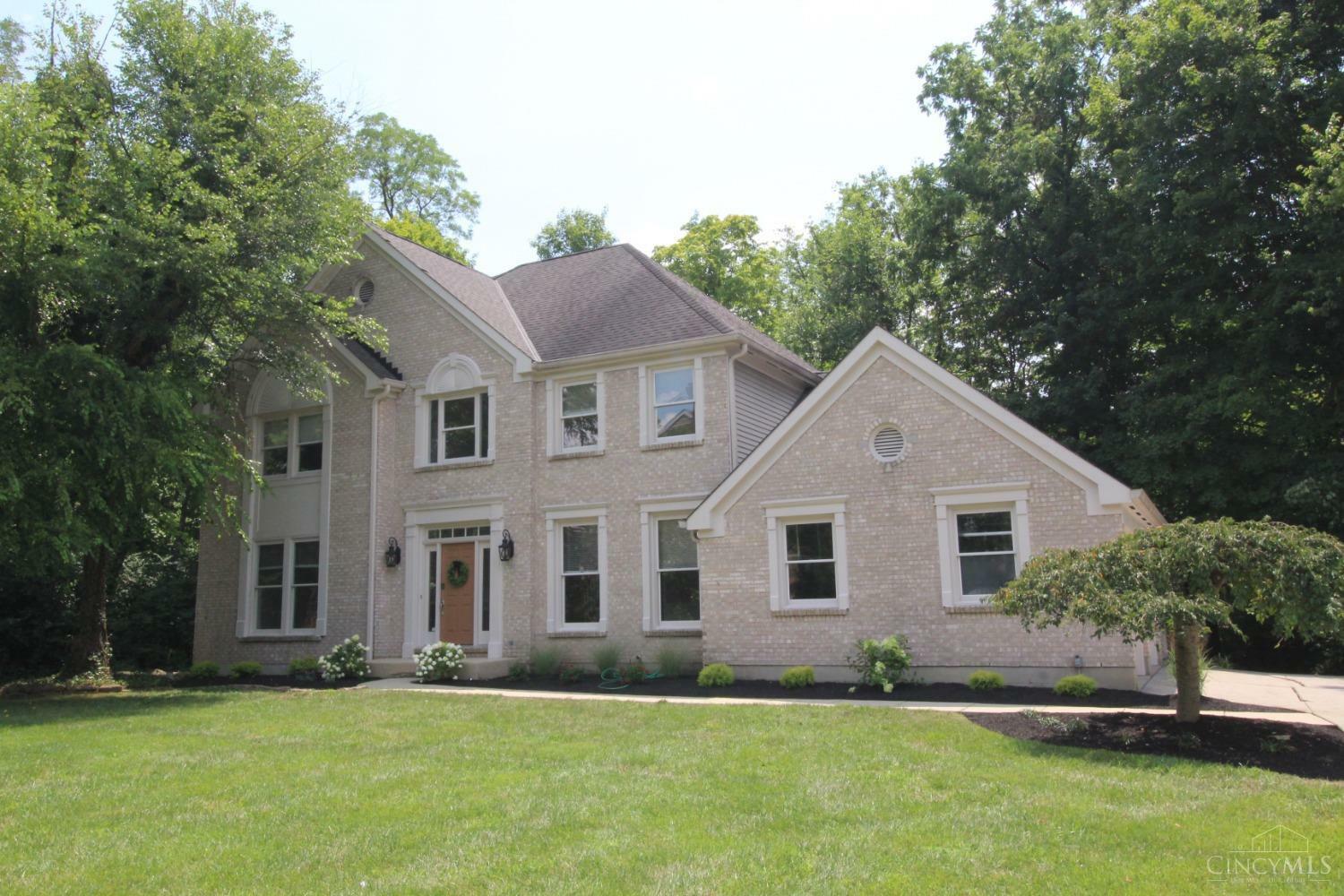 Property Photo: 582 Belle Meade Farm Drive OH 45140