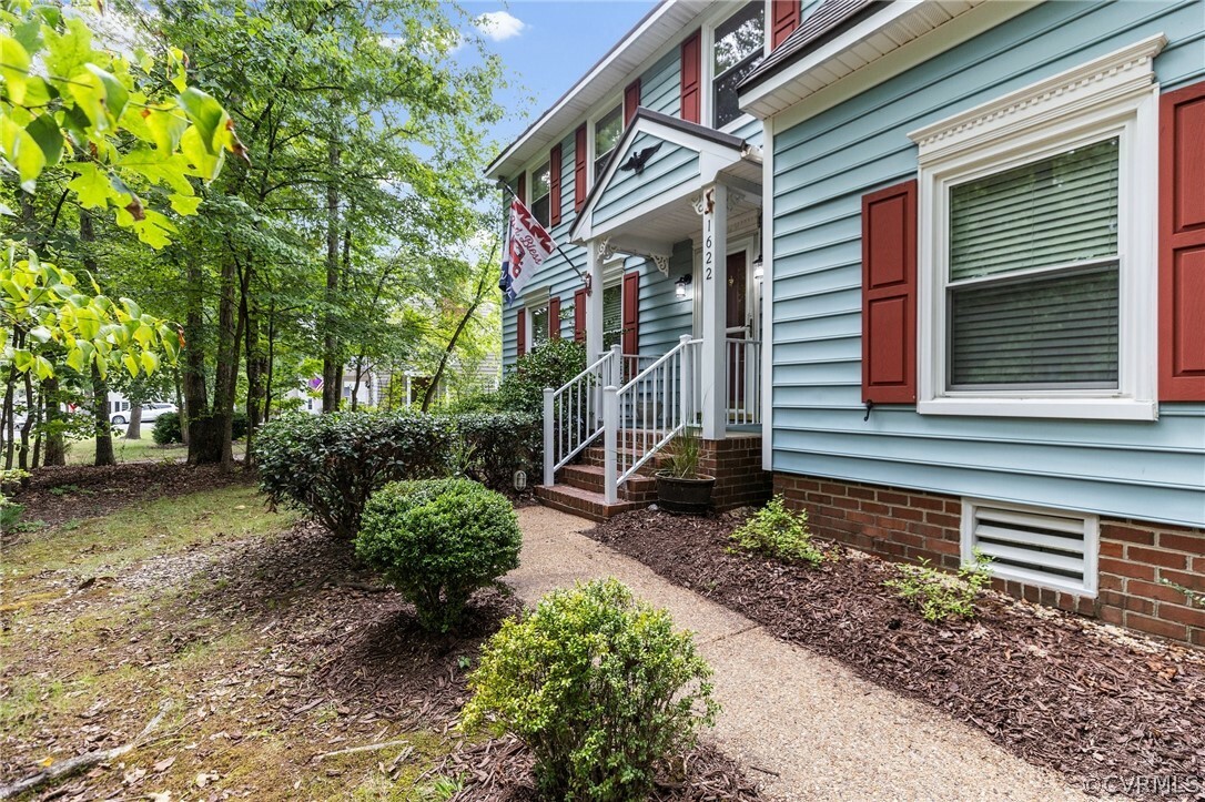 Property Photo:  1622 Swinton Lane  VA 23238 