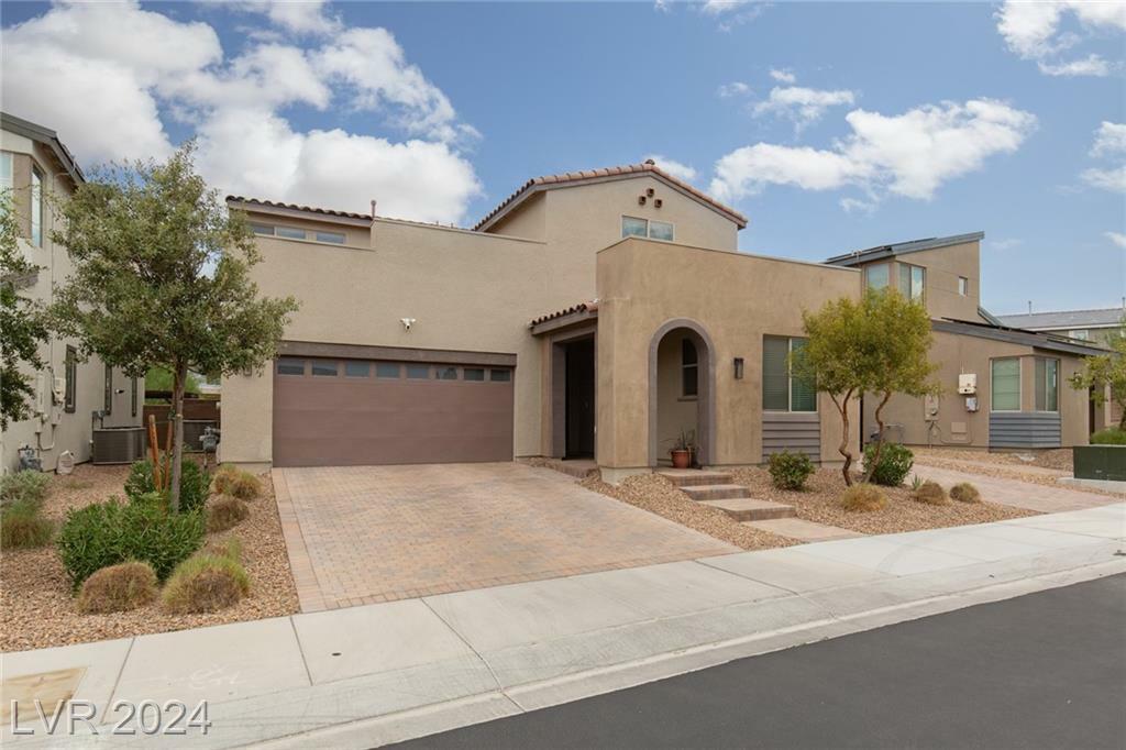 Property Photo:  6919 Fordham Creek Street  NV 89084 