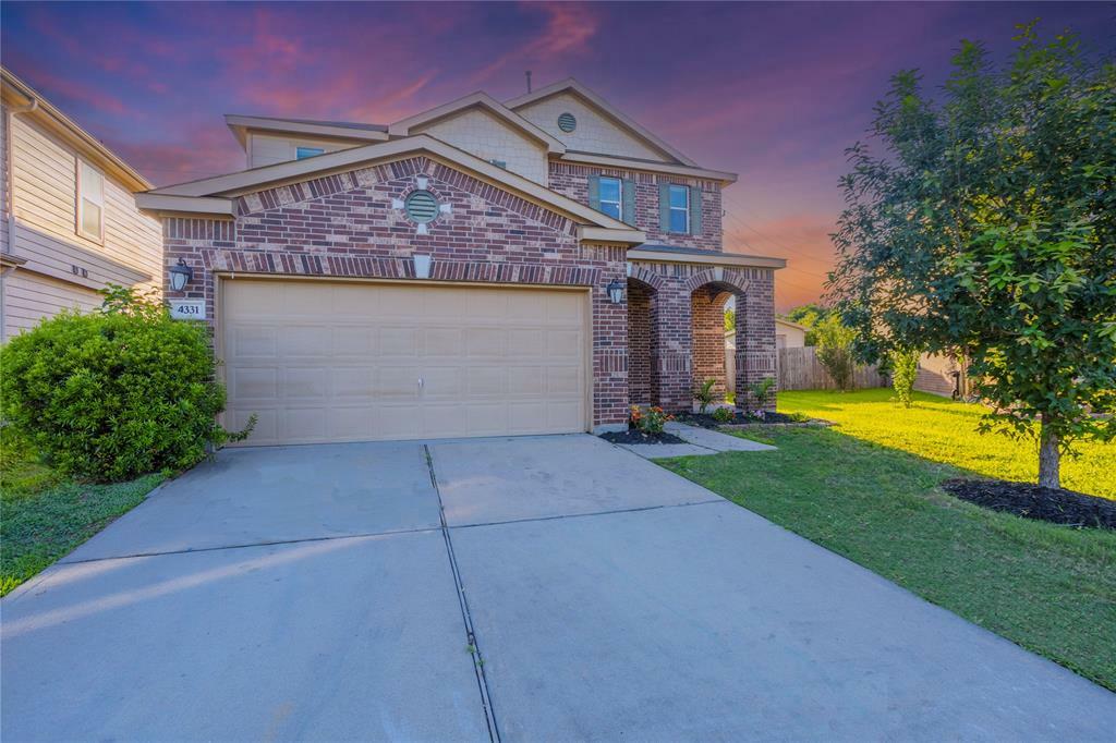 Property Photo:  4331 Tudor Ranch Lane  TX 77449 