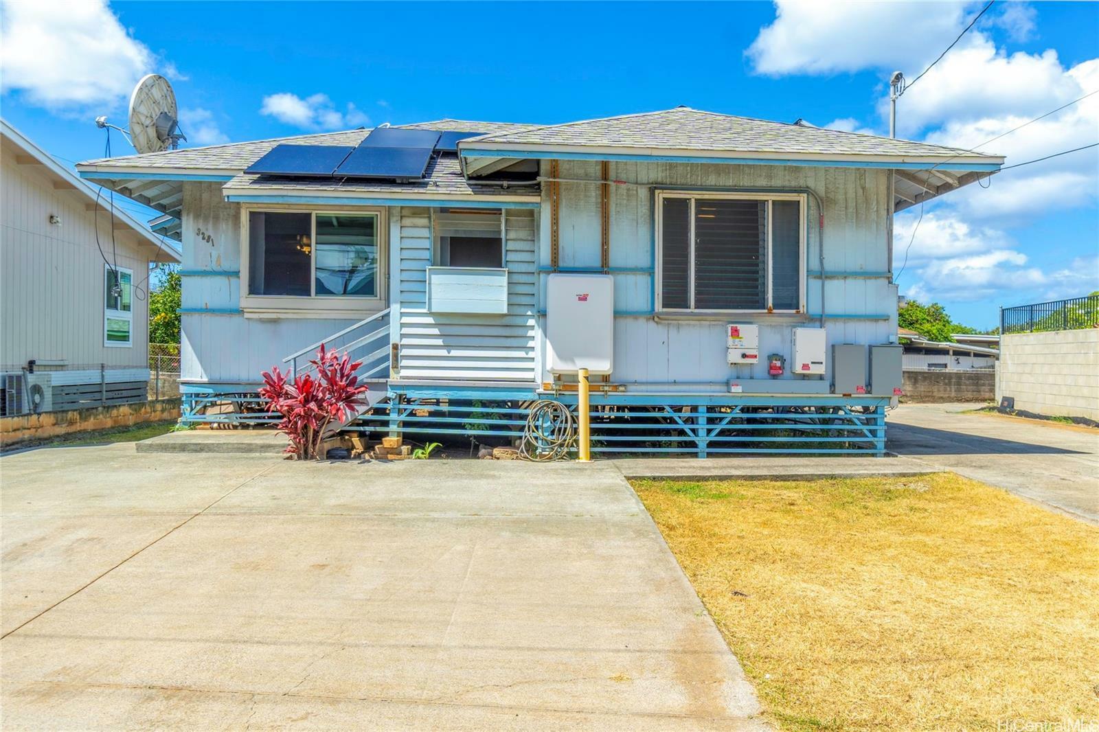 Property Photo:  3281 Kehau Place  HI 96816 