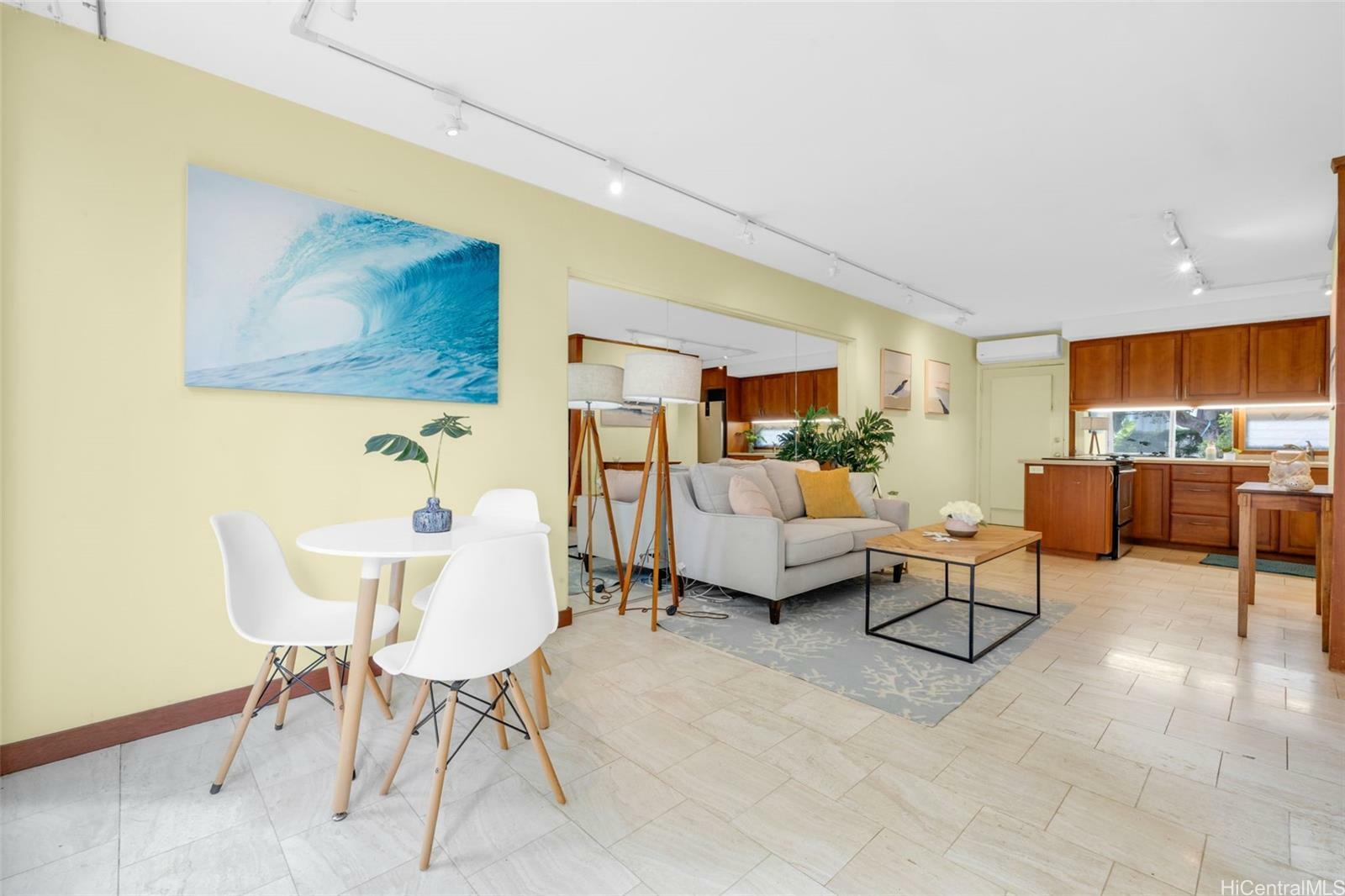 Property Photo:  1630 Makiki Street B101  HI 96822 