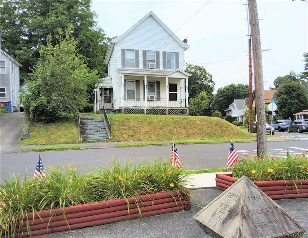 Property Photo:  139 Highland Avenue  NY 12401 