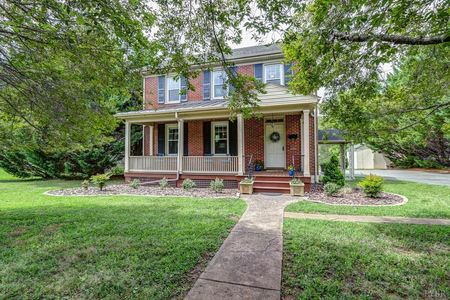 Property Photo: 4615 Boonsboro Road VA 24503