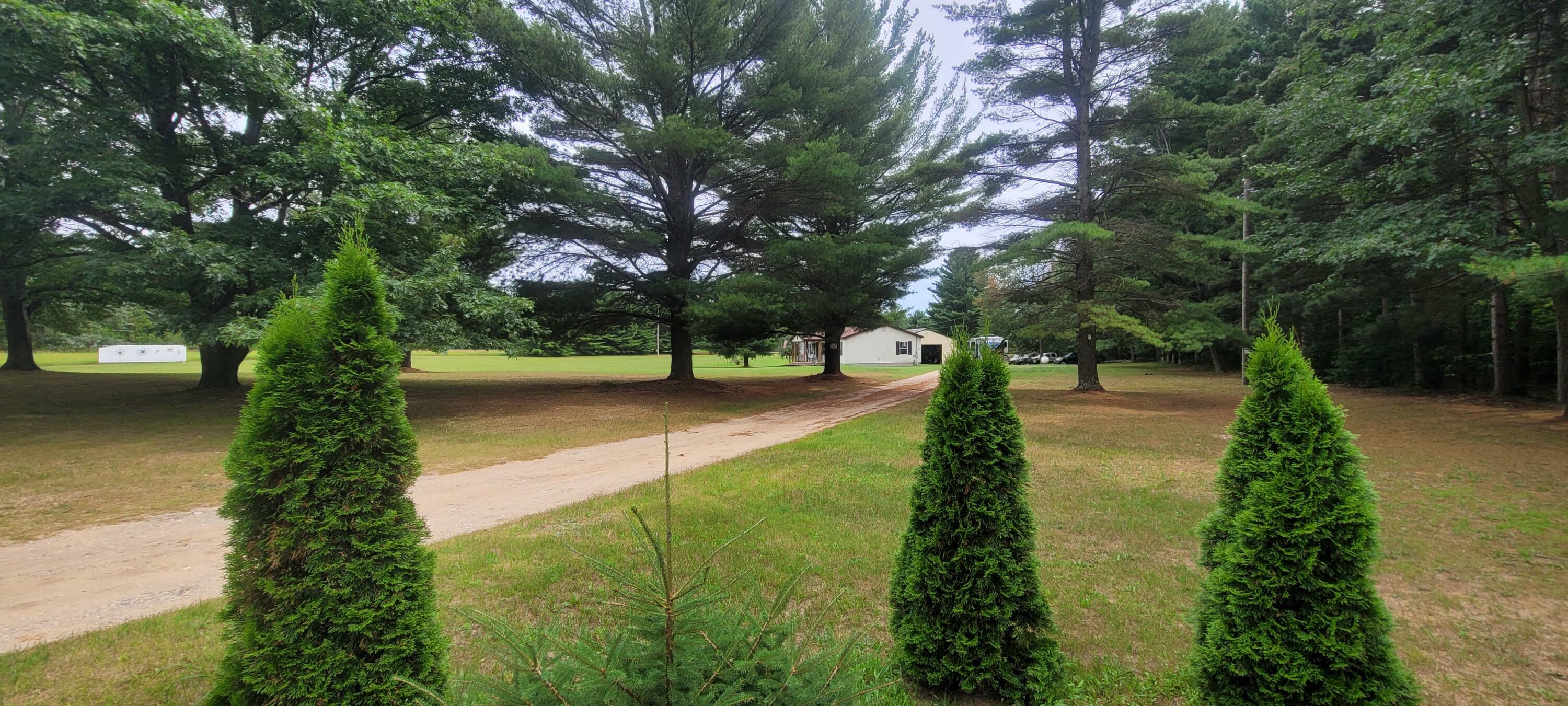 Property Photo:  8891 W Shelby Road  MI 49455 