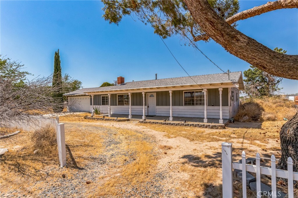 Property Photo: 9035 W Avenue F CA 93536