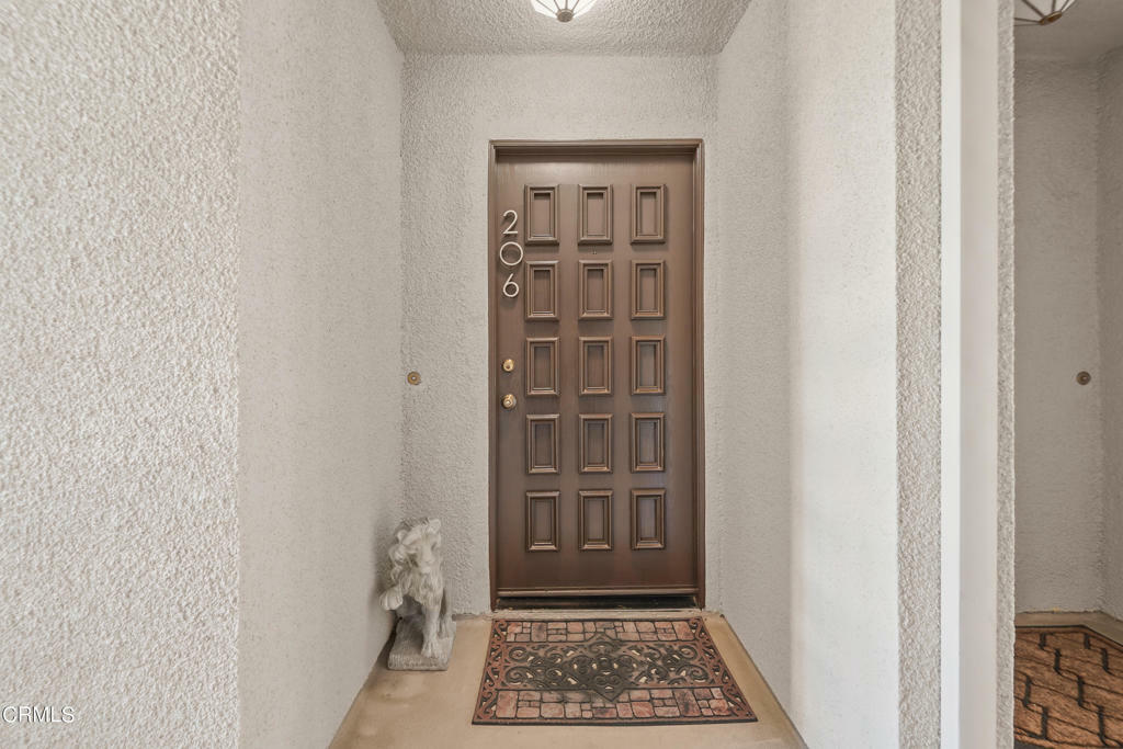 Property Photo: 1000 E California Boulevard 206 CA 91106