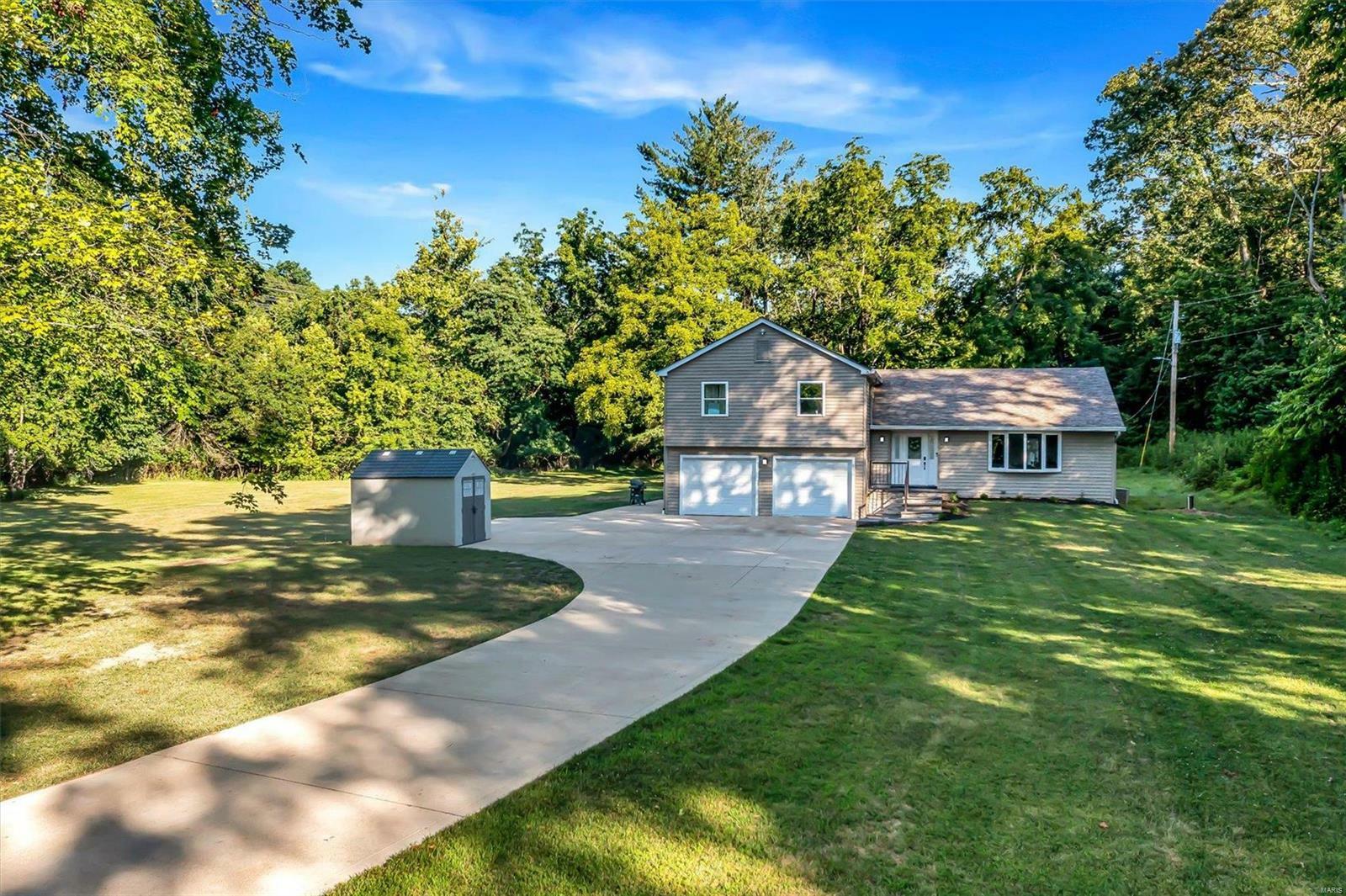 Property Photo:  830 Hillsboro Road  MO 63049 