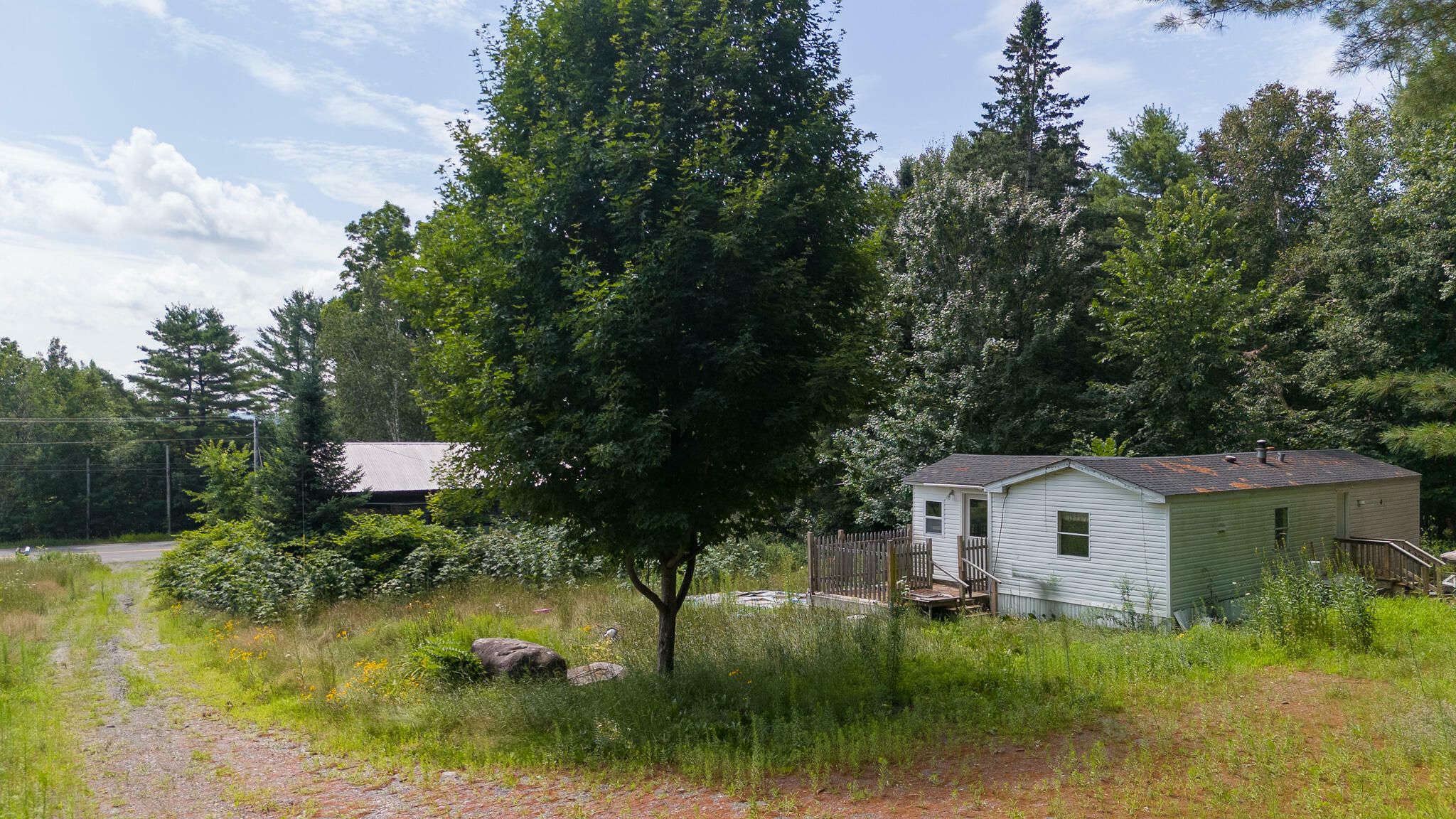 Property Photo:  407 Milo Road  ME 04481 