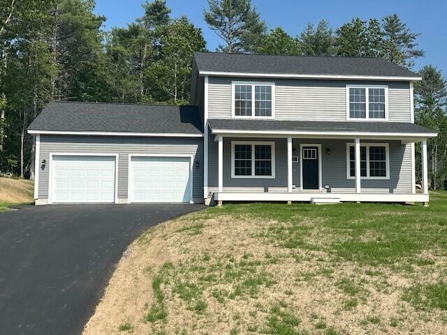 Property Photo: Lot 15 Westhaven Lane ME 04090