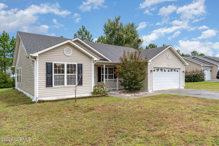 Property Photo: 2914 Bay Village Street NW NC 28470